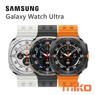 Galaxy Watch Ultra 全新 AI 智慧健康時代 Galaxy